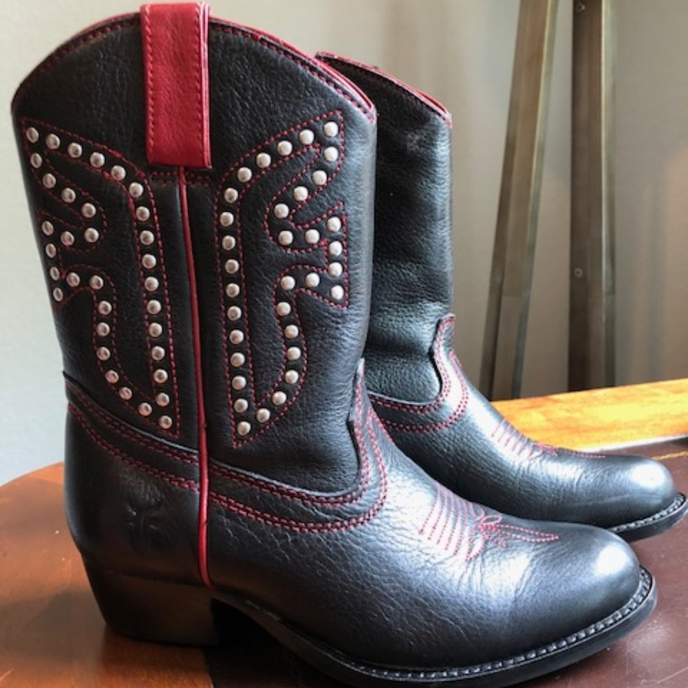 Frye Rodeo Western Boots